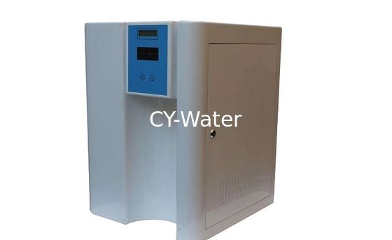 40 Liter/Hour Reverse Osmosis Deionized Water System For Laboratory