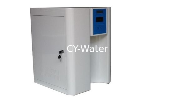 LC-MS , HPLC Laboratory Water Purification Systems with Touch Screen Panel