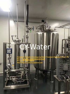 Reverse Osmosis system  EDI with DQ IQ OQ PQ SAT FAT