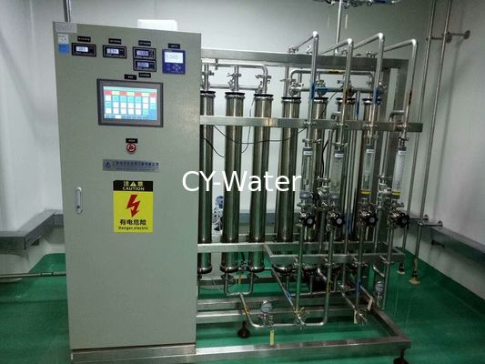 Purified water system in pharmaceutical industry with full orbital welding , DQ,IQ,OQ,PQ,SAT,FAT ,Zero Dead Leg