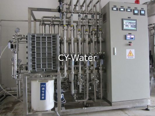 Purified water system ,loop system ,distribution system ,ozone ,pasteurization for pharmaceutical industry