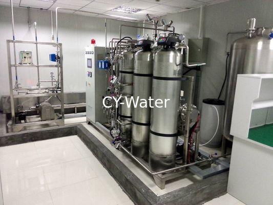Purified water system ,loop system ,distribution system ,ozone ,pasteurization for pharmaceutical industry