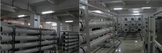 Reverse Osmosis  system ,RO System with Dow ,Hydranautics brand RO Membrane ,big capacity