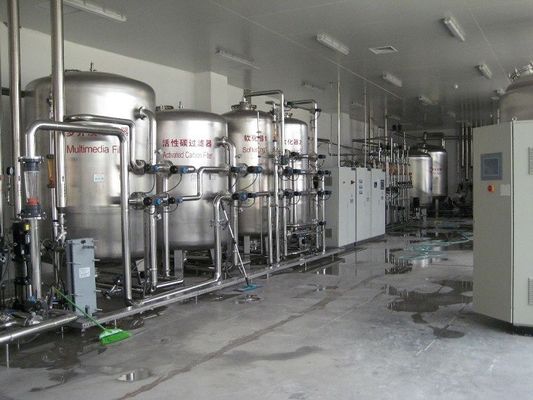 Reverse Osmosis  system ,RO System with Dow ,Hydranautics brand RO Membrane ,big capacity