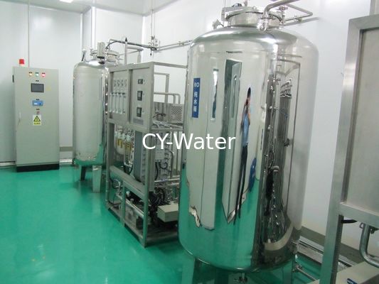 Double reverse osmosis ,Double RO System for drinking water ,potable water system ,integrated type