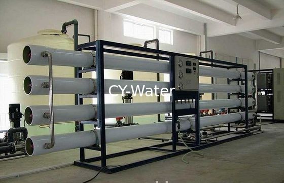 A large capacity ,full automatic  control ,reverse osmosis system ,RO ,RO Water treatment system from China