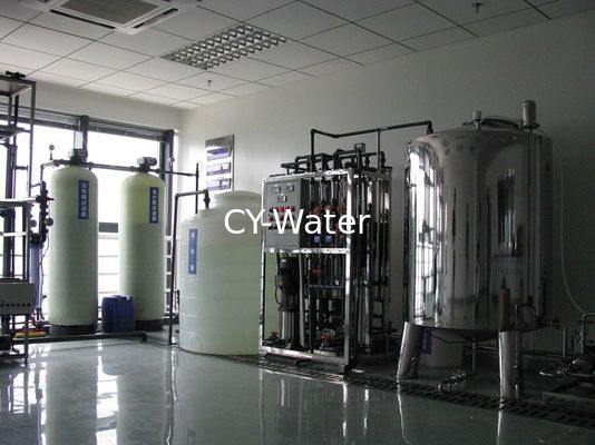 A large capacity ,full automatic  control ,reverse osmosis system ,RO ,RO Water treatment system from China