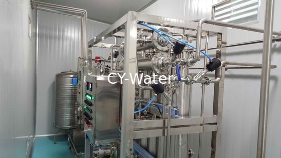 3 Three  effects distiller with European Brand components ,more cost , more effect ,