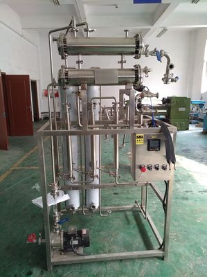 WFI Water with multi-effect still water for injection from China ,less cost, more effect