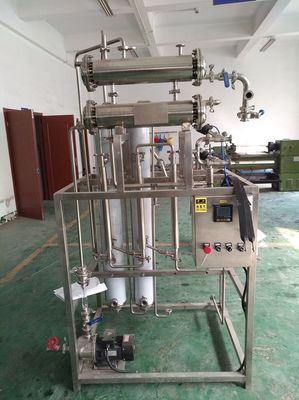 WFI Water with multi-effect still water for injection from China ,less cost, more effect