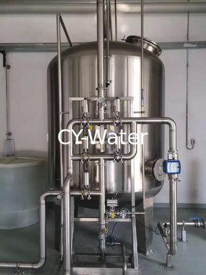 DQ,IQ,OQ,PQ,SAT ,FAT all verification document with purified water system ,high temperature type membrane