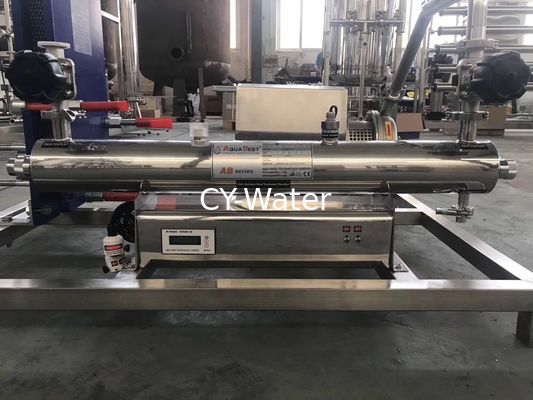 purified water generation system ,purified water generation system for FDA,GMP ,cGMP ,USP Standard