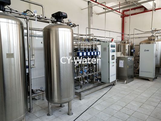 Turnkey Project Water Purifying System,Automatic Water Purification Plants Pharmaceutical Industries & Medical Appliance