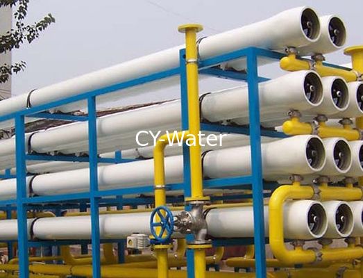 30T/H DOW  RO membrane for reverse osmosis system ,full automatic operation ,single RO Double RO System