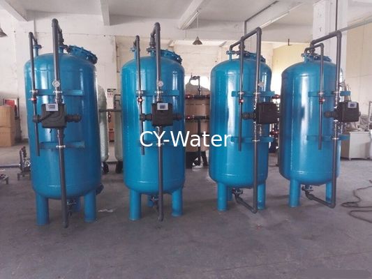 30T/H DOW  RO membrane for reverse osmosis system ,full automatic operation ,single RO Double RO System