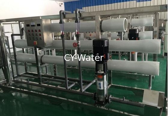 Ultra Pure Water Purification System,Semi-Automatic Water Purification Plants for washing ，mixing ingredient