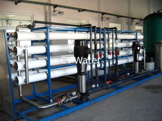 Ultra Pure Water Purification System,Semi-Automatic Water Purification Plants for washing ，mixing ingredient