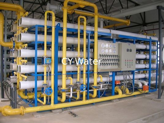 Ultra Pure Water Purification System,Semi-Automatic Water Purification Plants for washing ，mixing ingredient