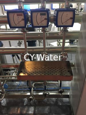 purified water system for pharmaceutical water system design,meet various pharmaceutical standard