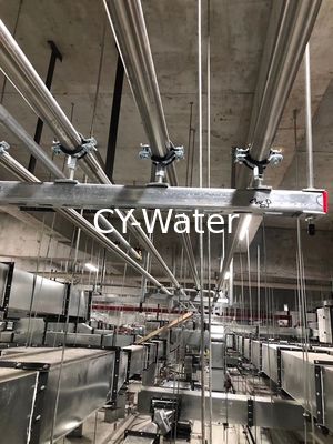 Signal Reverse Osmosis +EDI For Pharmaceutical industry for good raw water quality ,Chinese brand or European brand