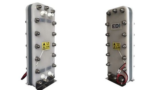 Full range of EDI Module Stack Products/Water Purifier Plant System EDI 1T Electrodeionization Module