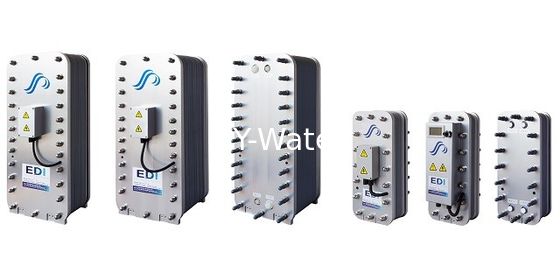 Full range of EDI Module Stack Products/Water Purifier Plant System EDI 1T Electrodeionization Module