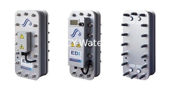 Full range of EDI Module Stack Products/Water Purifier Plant System EDI 1T Electrodeionization Module