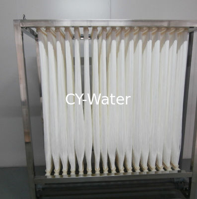 Curtain Membrane Curtain Hollow Filter MBR Flat Sheet Membrane Bioreactor
