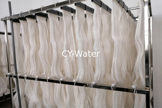 Curtain Membrane Curtain Hollow Filter MBR Flat Sheet Membrane Bioreactor