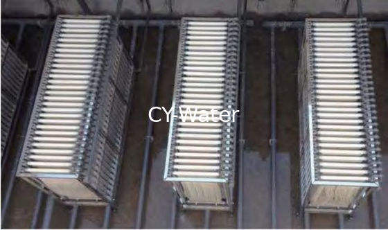 Curtain Membrane Curtain Hollow Filter MBR Flat Sheet Membrane Bioreactor