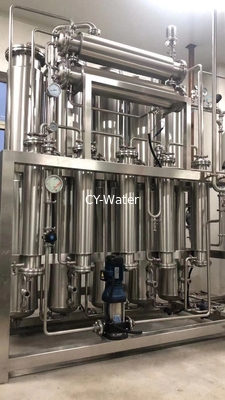 WFI все еще/Pyrogen свободная от вода/вода впрыски