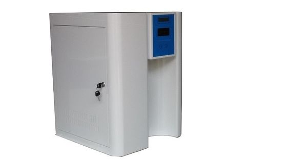 LC-MS, системы очистки воды лаборатории HPLC с панелью экрана касания