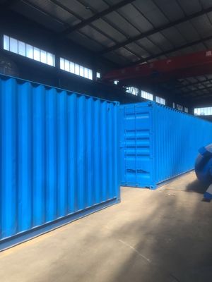 Containerized система водоочистки, система RO для выпивая системы