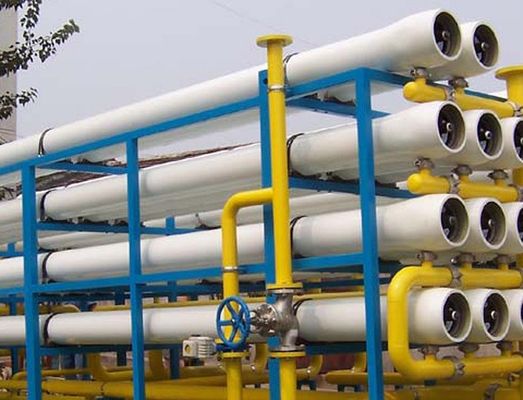 Мембрана RO 30T/H DOW для системы обратного осмоза, полноавтоматической деятельности, одиночной системы RO двойника RO