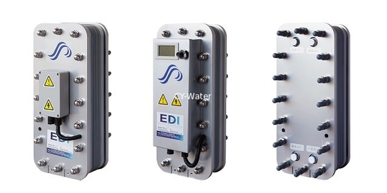 Полный диапасон продуктов стога модуля EDI/модуля системы EDI 1T Electrodeionization завода очистителя воды